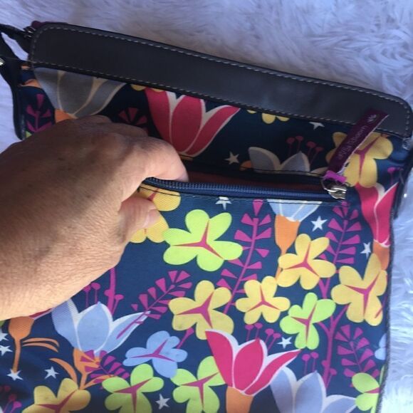 Lily Bloom Crossbody Purse  - Picture 6 of 8